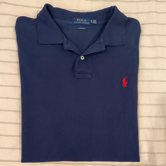 Ralph Lauren Polo Shirt - Picture 1 of 6